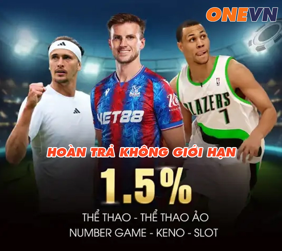 Hoàn trả hoa hồng 1.5% - cao nhất thị trường